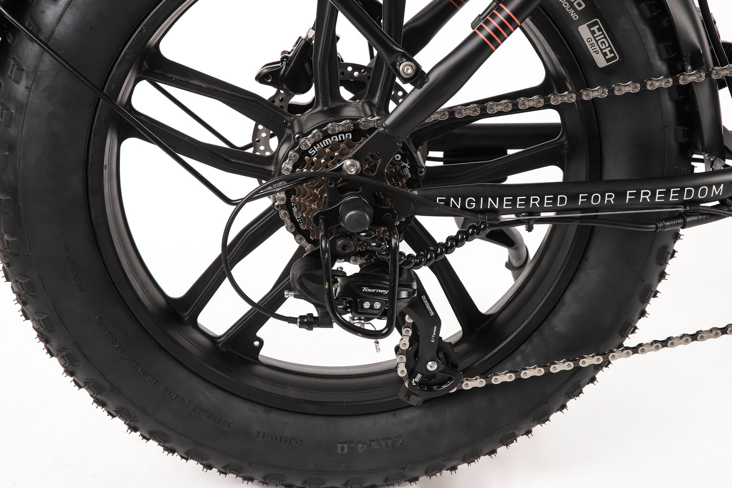 Alba Fold F Fat Motor Detayı