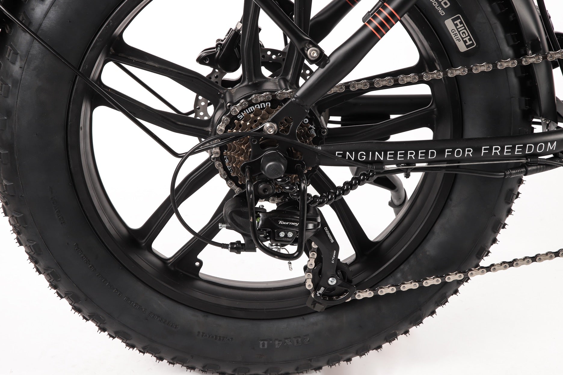 Alba Fold F Arka aktarıcı Detayı