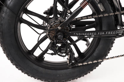 Alba Fold F Arka aktarıcı Detayı