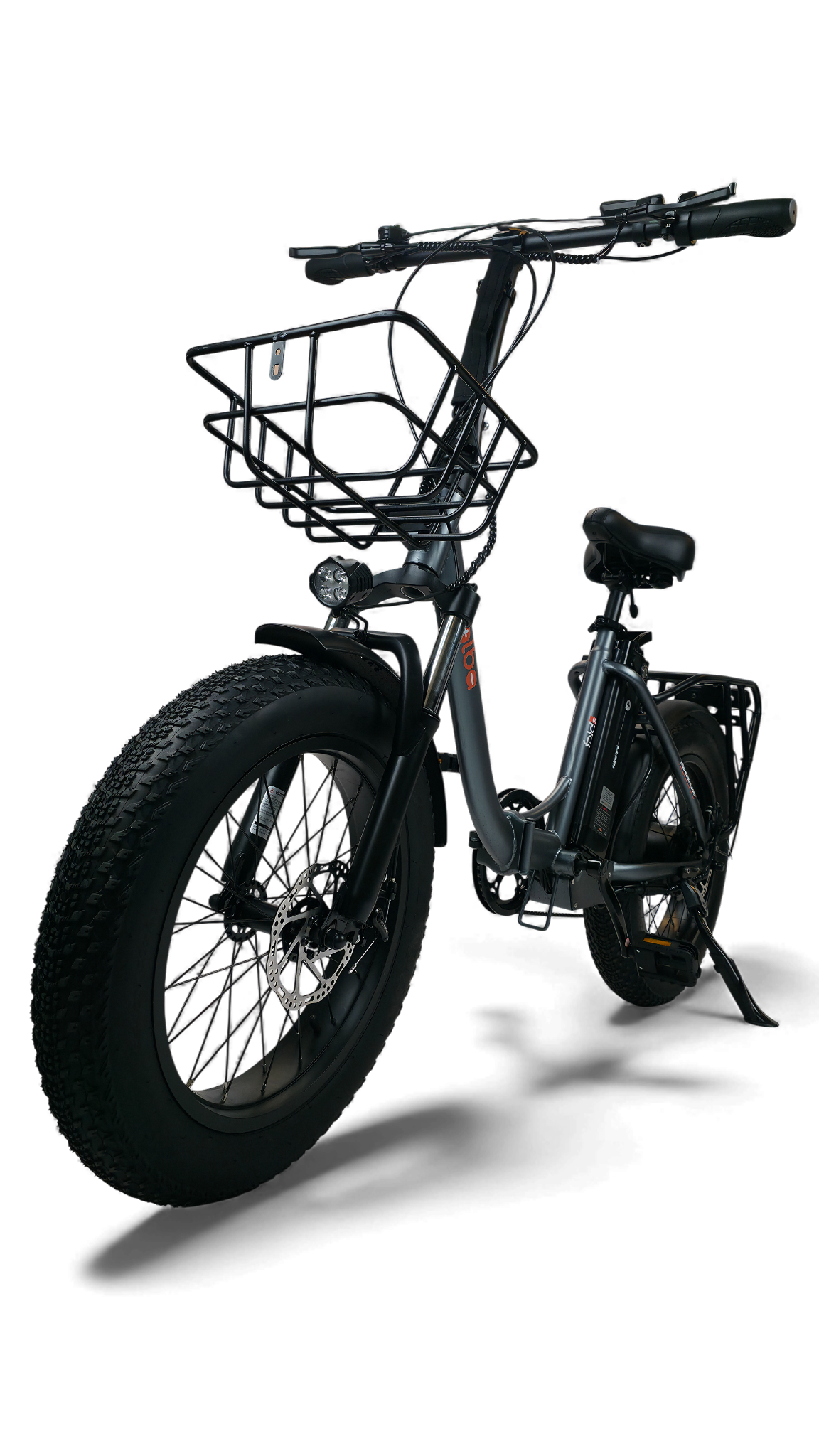 Alba Fold s sol önden açılı çekim