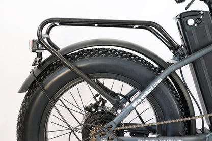 Alba Fold s entegre arka bagaj