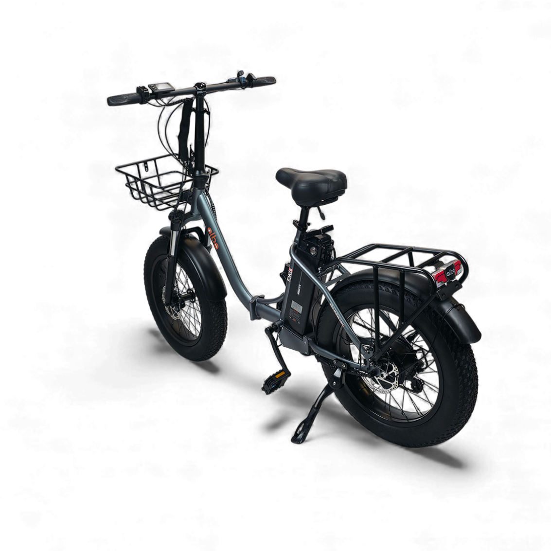 Alba Fold s sol arkadan genel poz