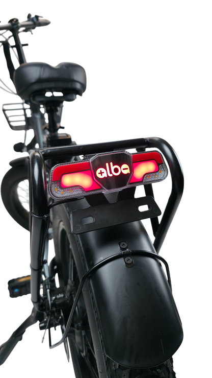 Alba Fold s arka aydınlatma alba logolu ve sinyal