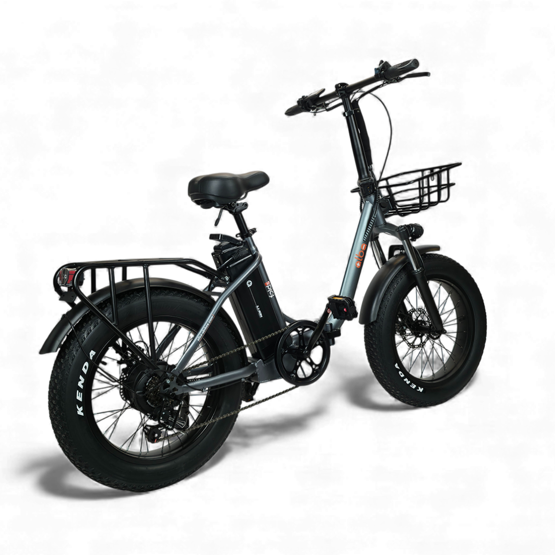 Alba Fold s sağ arkadan genel çekim