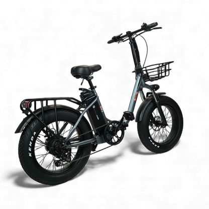 Alba Fold s sağ arkadan genel çekim