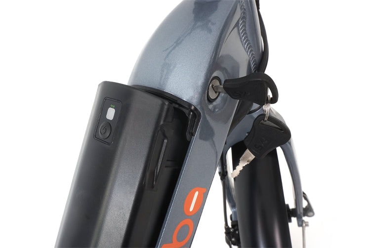 Alba Fold X Elektrikli Bisiklet Bataryası