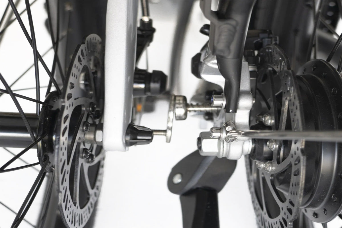 Alba Fold X Katlanmış halde