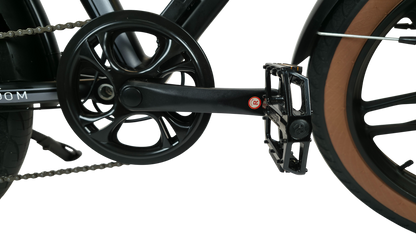 Alba Motobike X1 elektrikli bisiklet aynakol