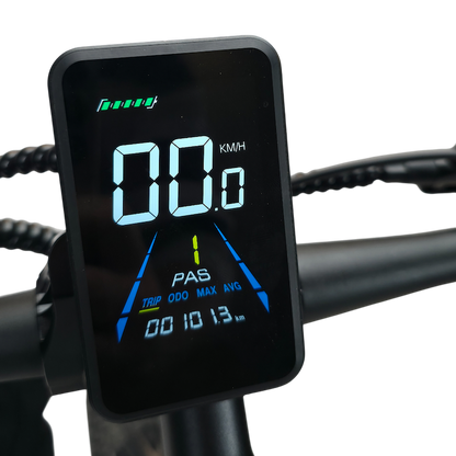 Alba Motobike X1 göstergesi