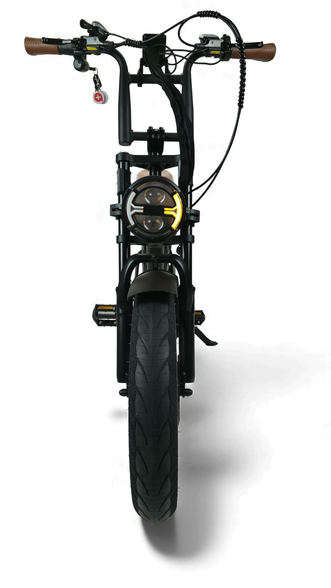 Alba Motobike X1 elektrikli bisiklet