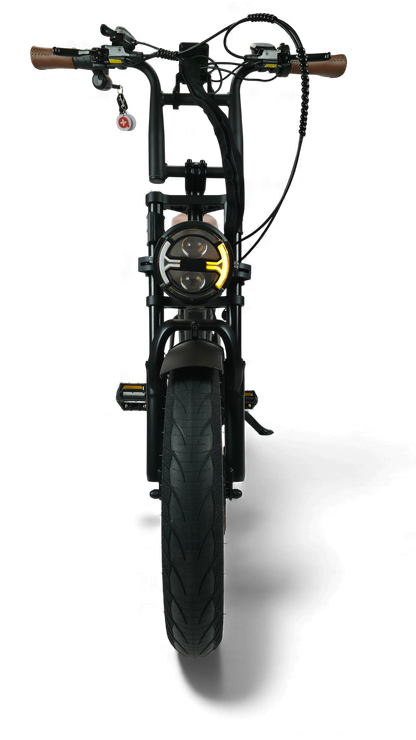 Alba Motobike X1 elektrikli bisiklet