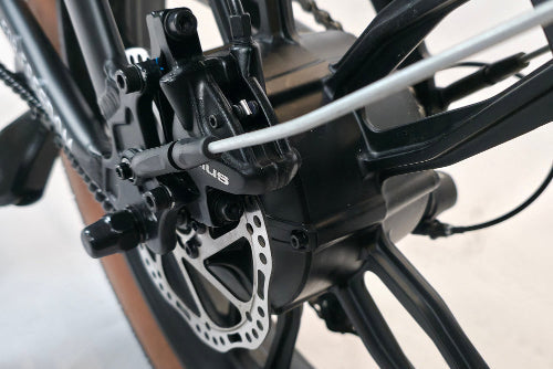 Alba Motobike hidrolik disk frenler