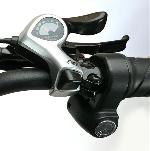 Alba Motobike anahtarlı çalıştırma