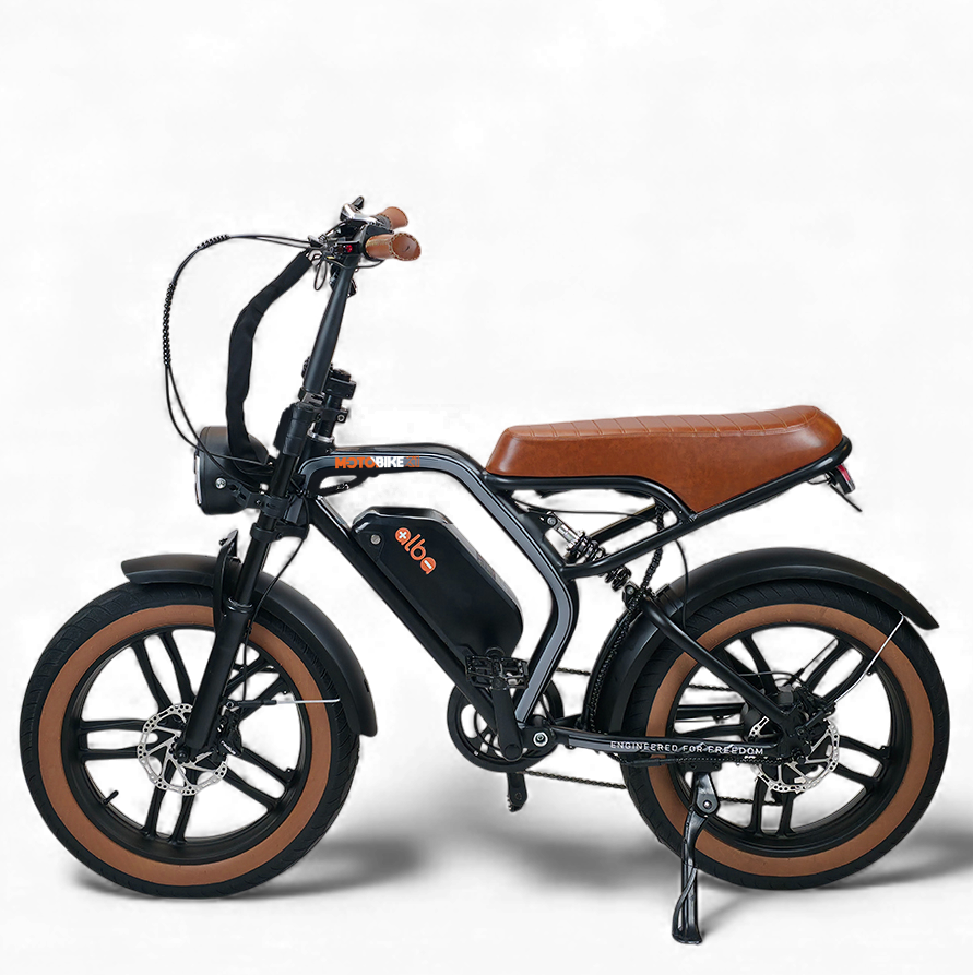 Alba Motobike Elektrikli Bisiklet 