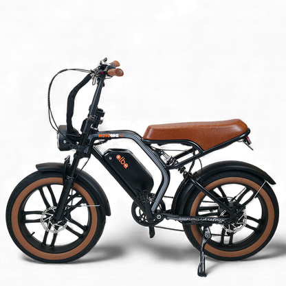 Alba Motobike Elektrikli Bisiklet 