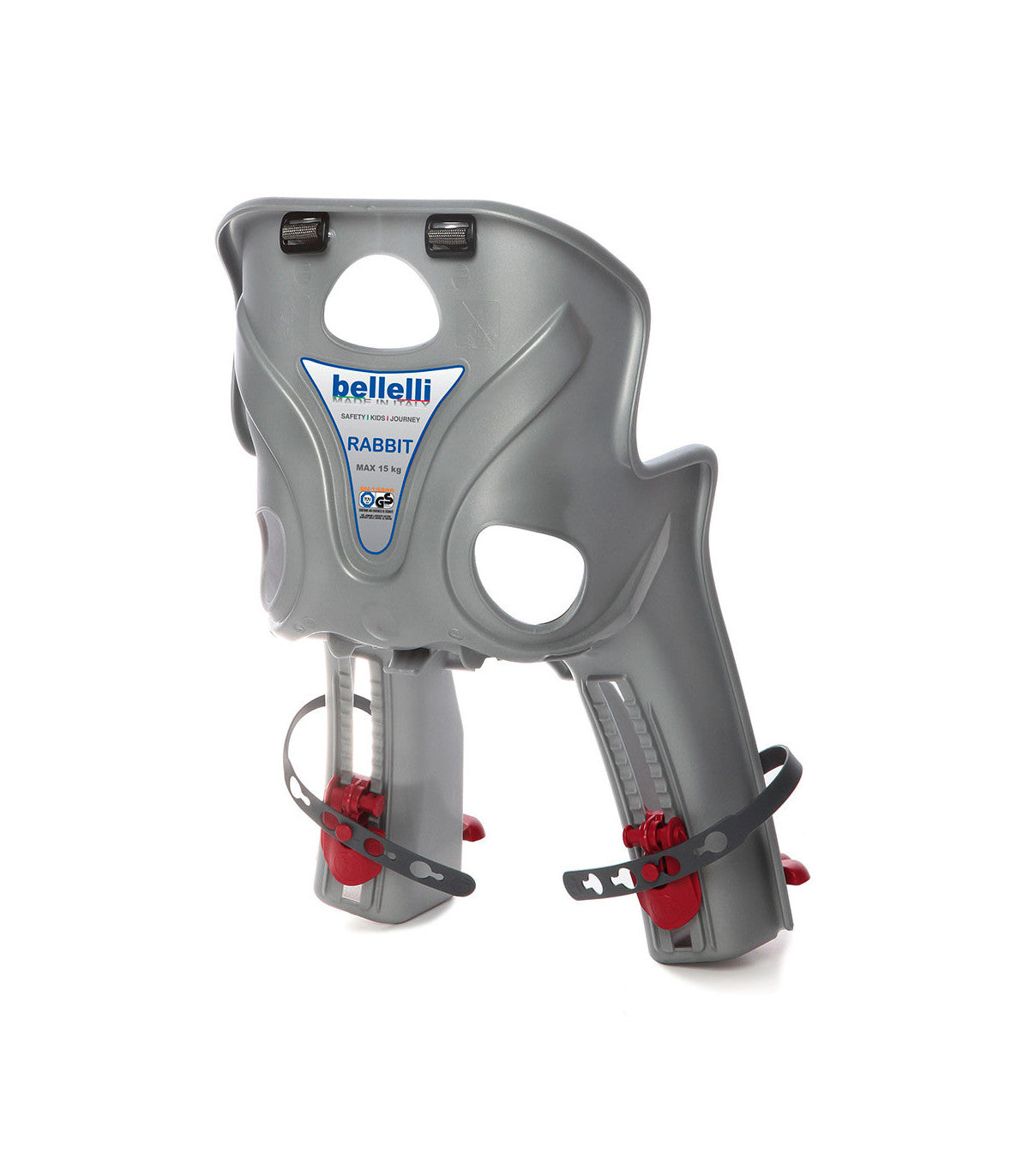 Attacco Seggiolino Bici Bellelli B-Fix - Universale Per Anteriore E Posteriore - Foto 8