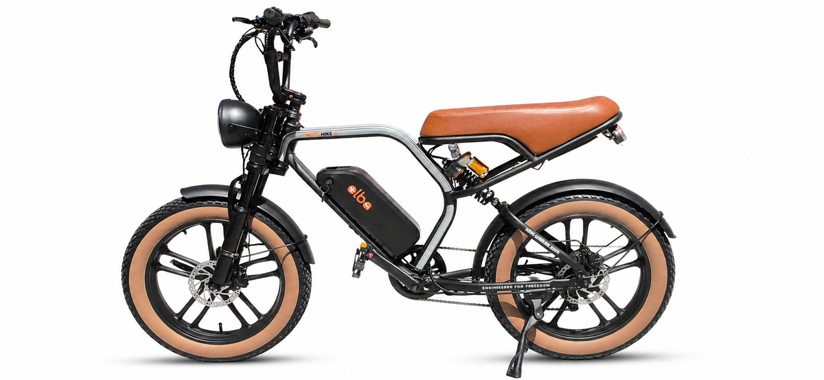 Alba Motobike X1