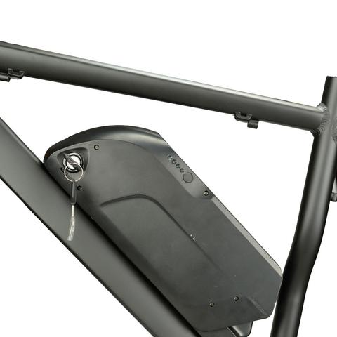 Li-İon Batarya 48V 12.8Ah (615 Wh) Reention Ds5 -  - Alba E-bikes - Elektrikli Bisiklet