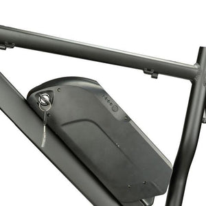 Li-İon Batarya 48V 7.8Ah (375 Wh) Reention Ds4 -  - Alba E-bikes - Elektrikli Bisiklet
