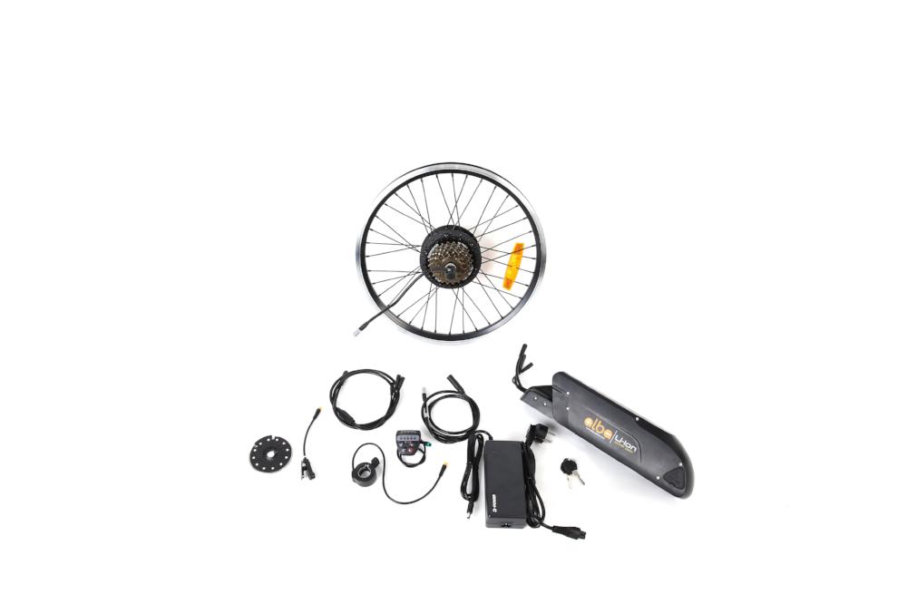 Alba 500RH -  - Alba E-bikes - Elektrikli Bisiklet