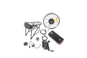 Alba 250RHF Pro -  - Alba E-bikes - Elektrikli Bisiklet