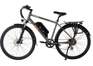 Alba Explorer -  - Alba E-bikes - Elektrikli Bisiklet