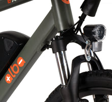 Alba Explorer -  - Alba E-bikes - Elektrikli Bisiklet