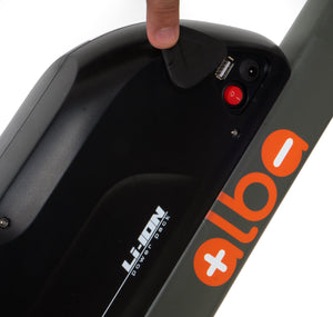 Alba Explorer -  - Alba E-bikes - Elektrikli Bisiklet