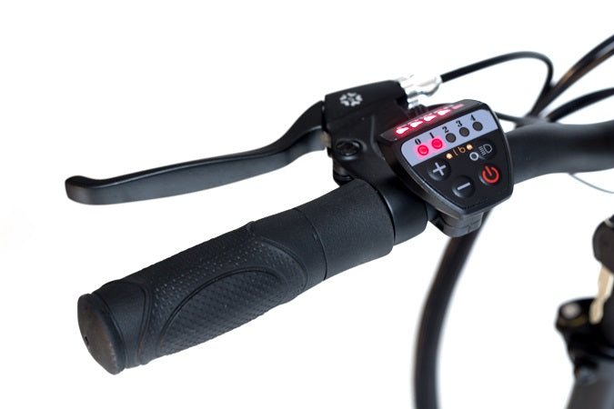 Kingmeter OEM T320 LED -  - Alba E-bikes - Elektrikli Bisiklet