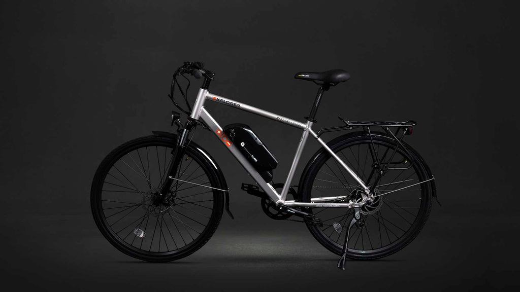 Çamurluk ve Bagaj Seti -  - Alba E-bikes - Elektrikli Bisiklet