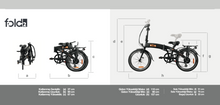 Alba Fold 2 -  - Alba E-bikes - Elektrikli Bisiklet