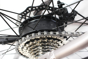 Alba Explorer -  - Alba E-bikes - Elektrikli Bisiklet
