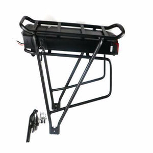 Li-İon Batarya 48V 10.5 Ah (499 Wh) Reention Brillance -  - Alba E-bikes - Elektrikli Bisiklet