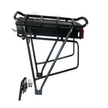 Li-İon Batarya 48V 7.8Ah (375Wh) Reention Brillance -  - Alba E-bikes - Elektrikli Bisiklet