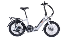 Renk - Gümüş - Alba E-bikes - Elektrikli Bisiklet