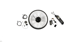 Alba 500RH FAT -  - Alba E-bikes - Elektrikli Bisiklet