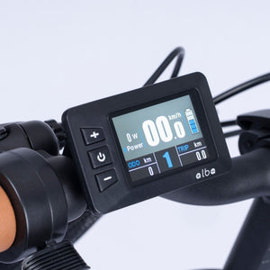 Alba 500RH FAT -  - Alba E-bikes - Elektrikli Bisiklet