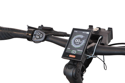 Alba 1000Mid-Drive -  - Alba E-bikes - Elektrikli Bisiklet
