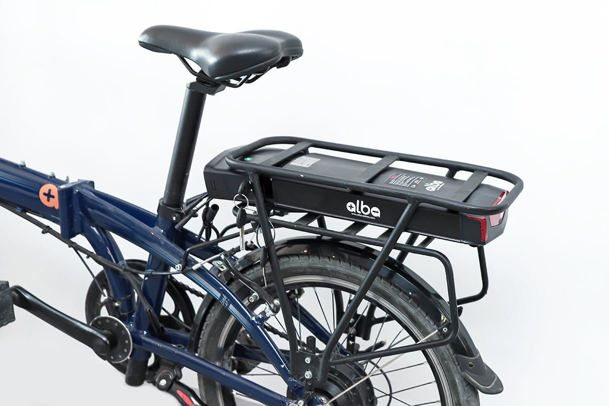 Alba 250RHF -  - Alba E-bikes - Elektrikli Bisiklet