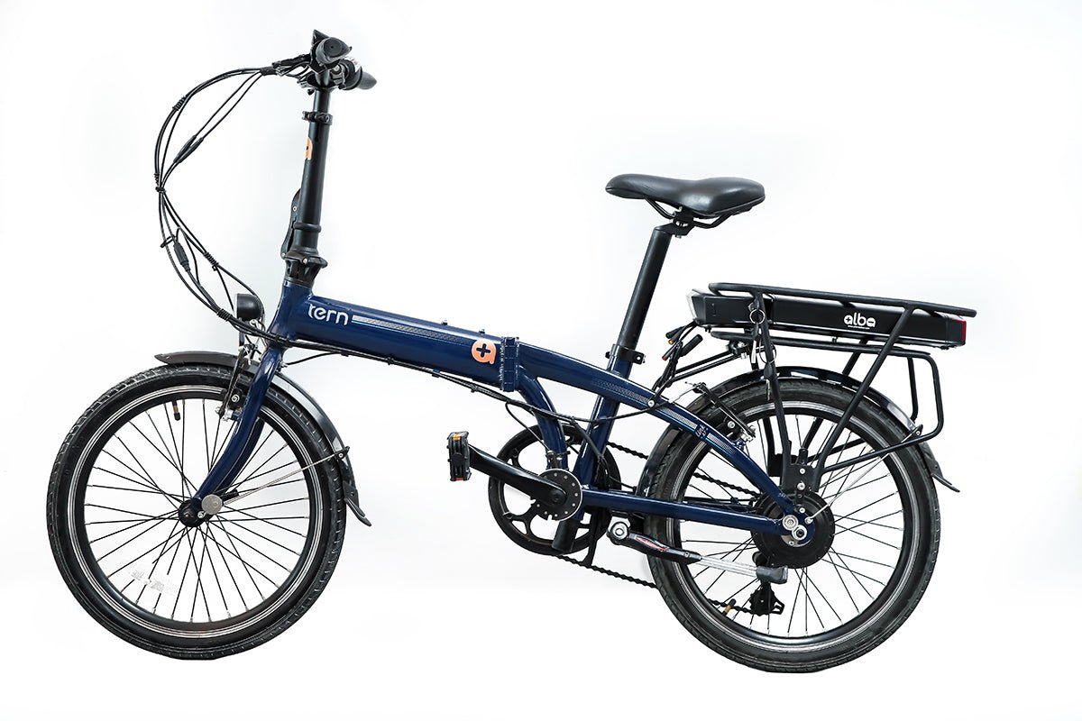 Alba 250RHF Pro -  - Alba E-bikes - Elektrikli Bisiklet