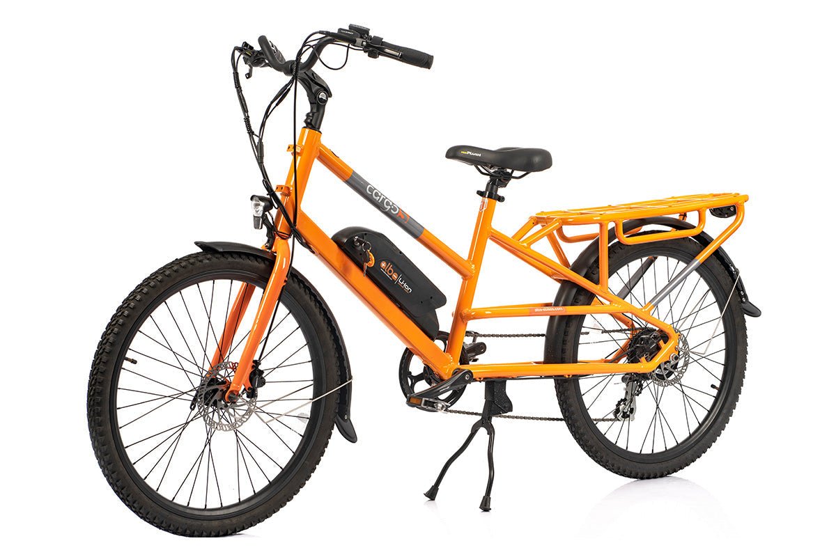 Alba Cargo S -  - Alba E-bikes - Elektrikli Bisiklet