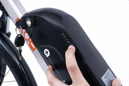 Alba Explorer -  - Alba E-bikes - Elektrikli Bisiklet