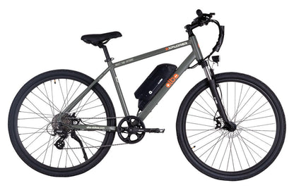 Alba Explorer -  - Alba E-bikes - Elektrikli Bisiklet