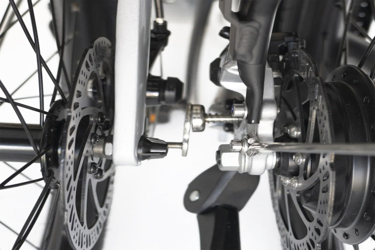 Alba Fold X -  - Alba E-bikes - Elektrikli Bisiklet