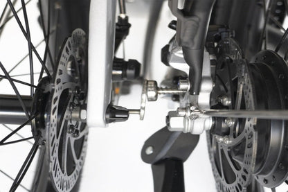 Alba Fold X -  - Alba E-bikes - Elektrikli Bisiklet