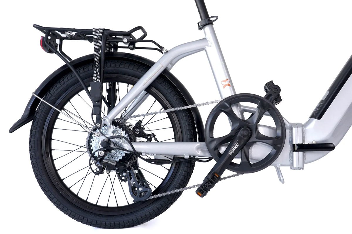 Alba Fold X -  - Alba E-bikes - Elektrikli Bisiklet