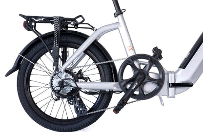 Alba Fold X -  - Alba E-bikes - Elektrikli Bisiklet