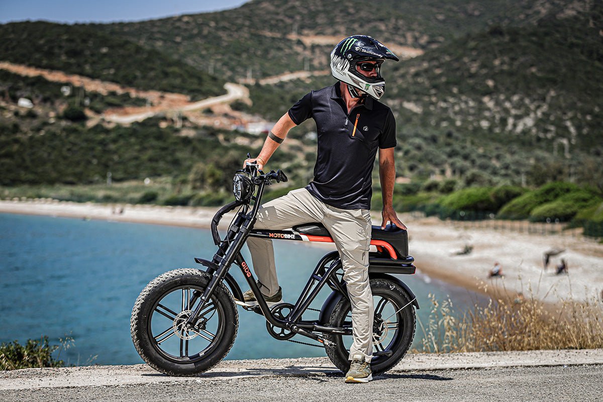 Alba Motobike -  - Alba E-bikes - Elektrikli Bisiklet