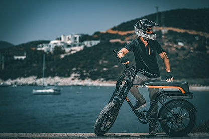 Alba Motobike -  - Alba E-bikes - Elektrikli Bisiklet