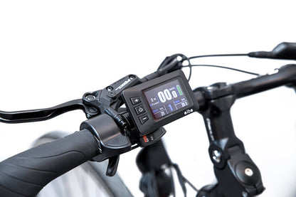 Alba OEM KD218 Renkli LCD Gösterge -  - Alba E-bikes - Elektrikli Bisiklet